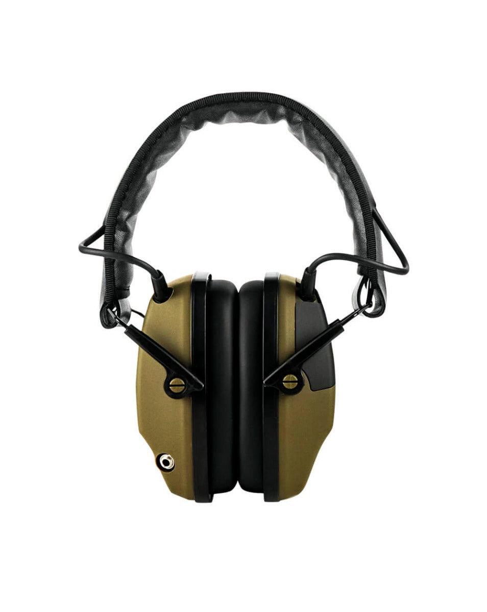 Abafador Eletrônico Mute - Verde
