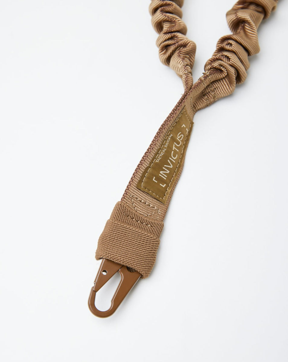 Bandoleira Tática Strap 1 Ponta - Coyote