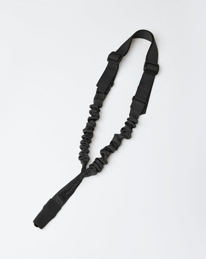 Bandoleira Tática Strap 1 Ponta - Preta