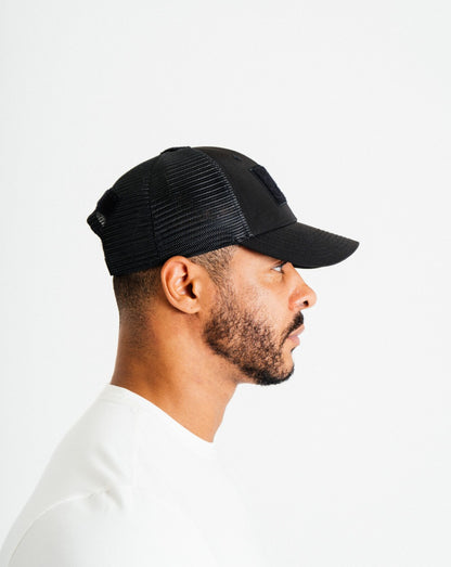 Boné Rifleman 3.0 Preto