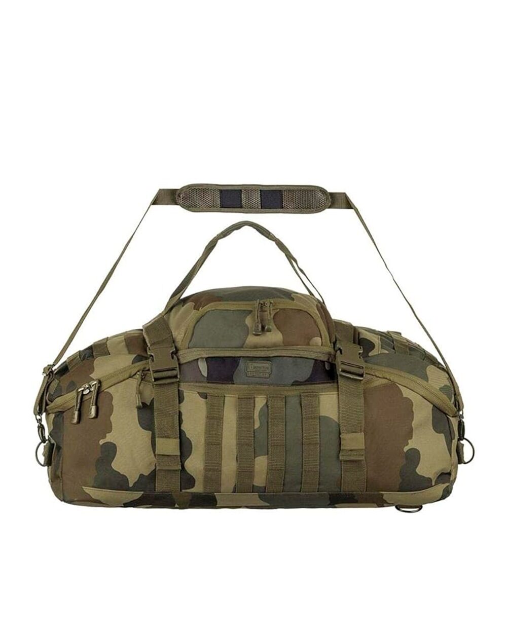 Mala/Mochila Expedition - Camuflado Francês