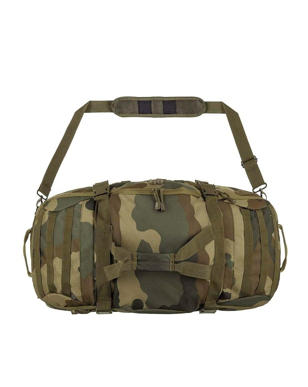 Mala/Mochila Expedition - Camuflado Francês