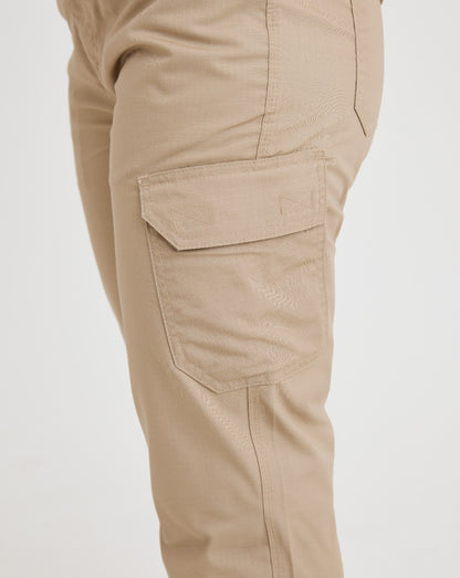 Calça Tática Feminina Bravery 2.0 - Caqui