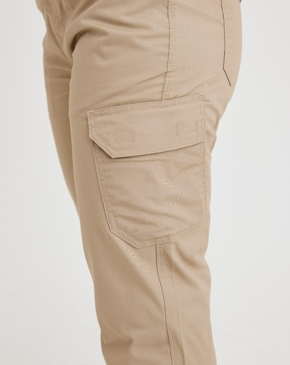 Calça Tática Feminina Bravery 2.0 - Caqui