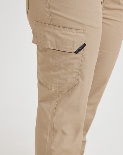 Calça Tática Feminina Bravery 2.0 - Caqui