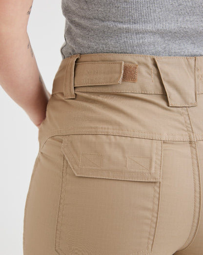 Calça Tática Feminina Bravery 2.0 - Caqui