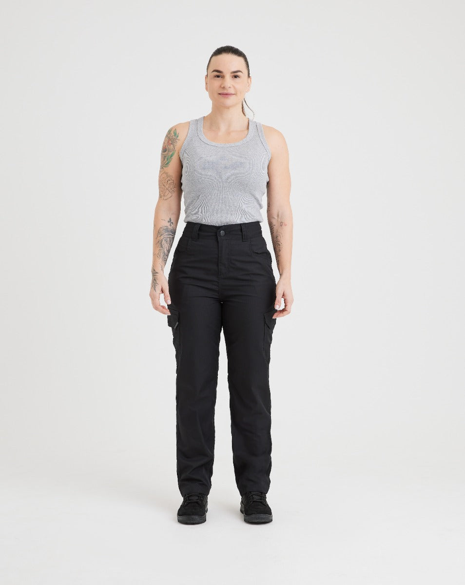 Calça Tática Feminina Bravery 2.0 - Preta