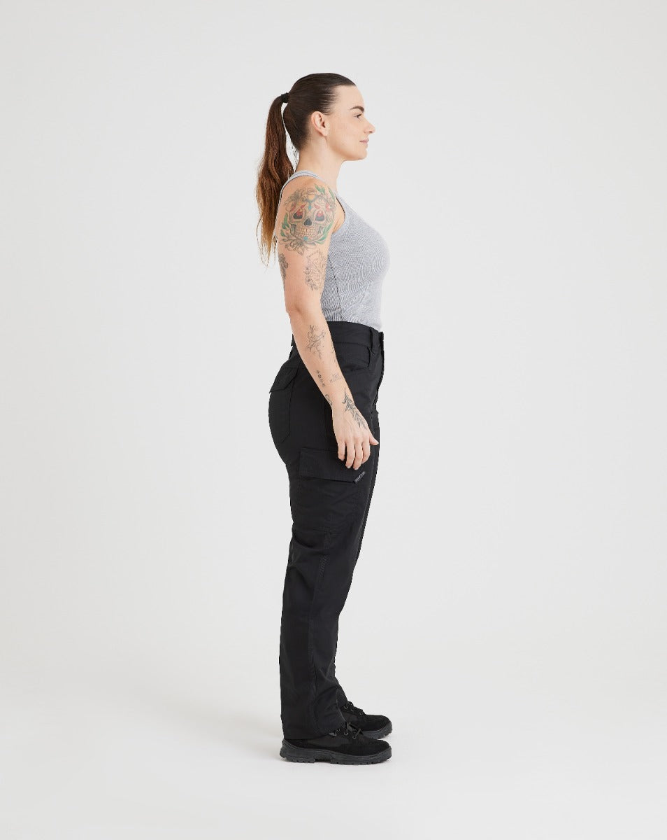 Calça Tática Feminina Bravery 2.0 - Preta
