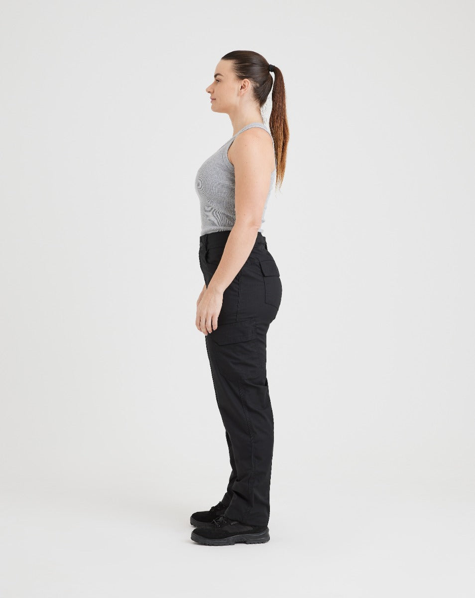 Calça Tática Feminina Bravery 2.0 - Preta