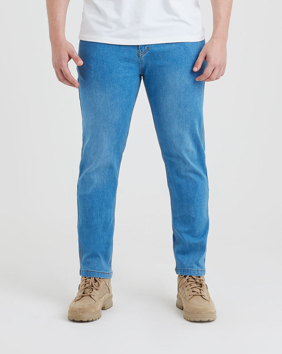 Calça Jeans Trooper - Azul Claro