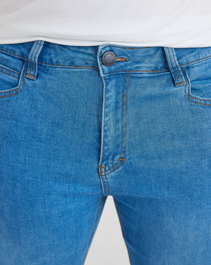 Calça Jeans Trooper - Azul Claro