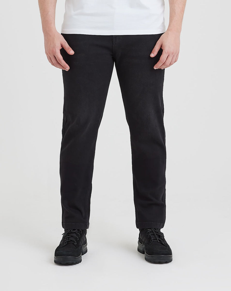 Calça Jeans Trooper - Preta