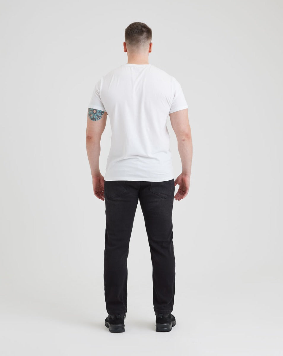 Calça Jeans Trooper - Preta
