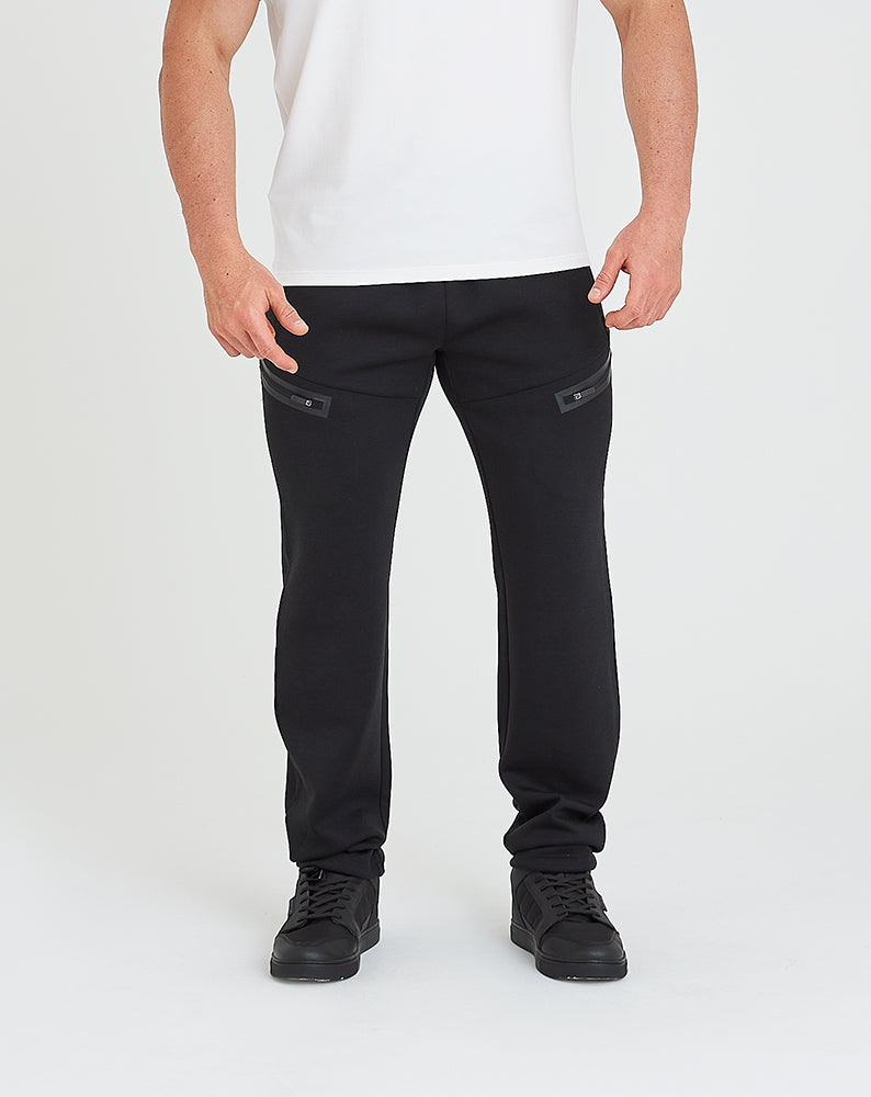 CALÇA DE MOLETOM OFTEN - PRETO