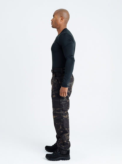 Calça Tática Platoon Rip-Stop Ultimate - Warskin Black