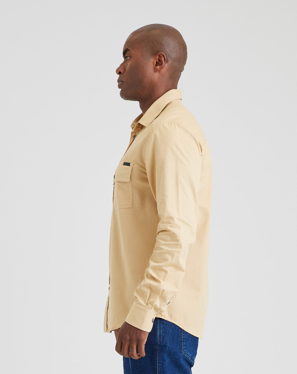 Camisa Ability - Camurça