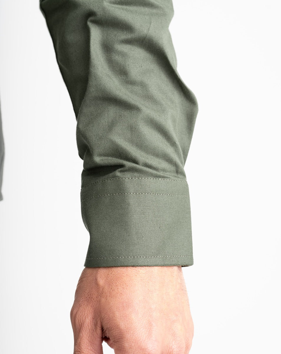 Camisa Ability - Verde