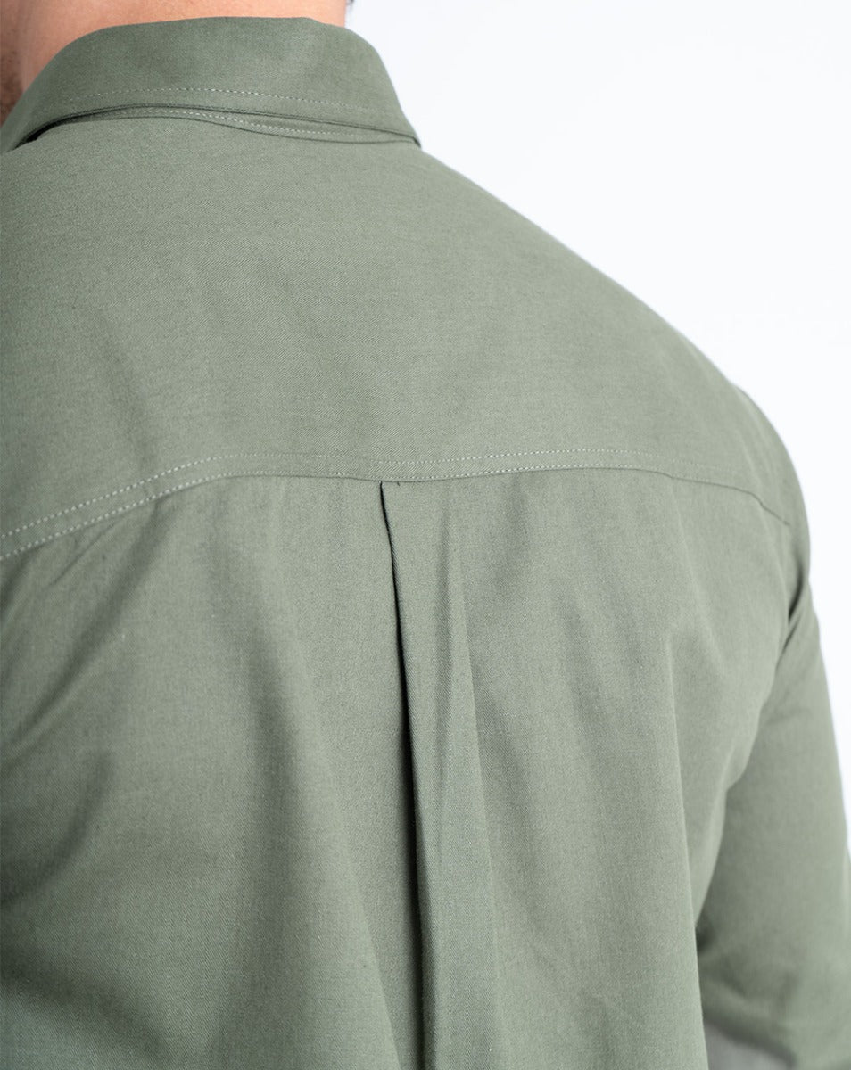Camisa Ability - Verde