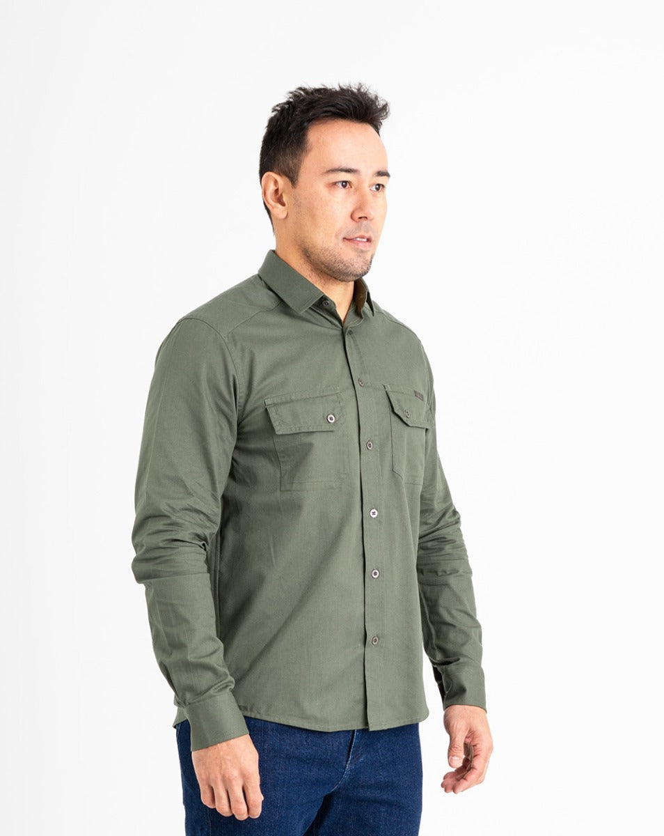 Camisa Ability - Verde
