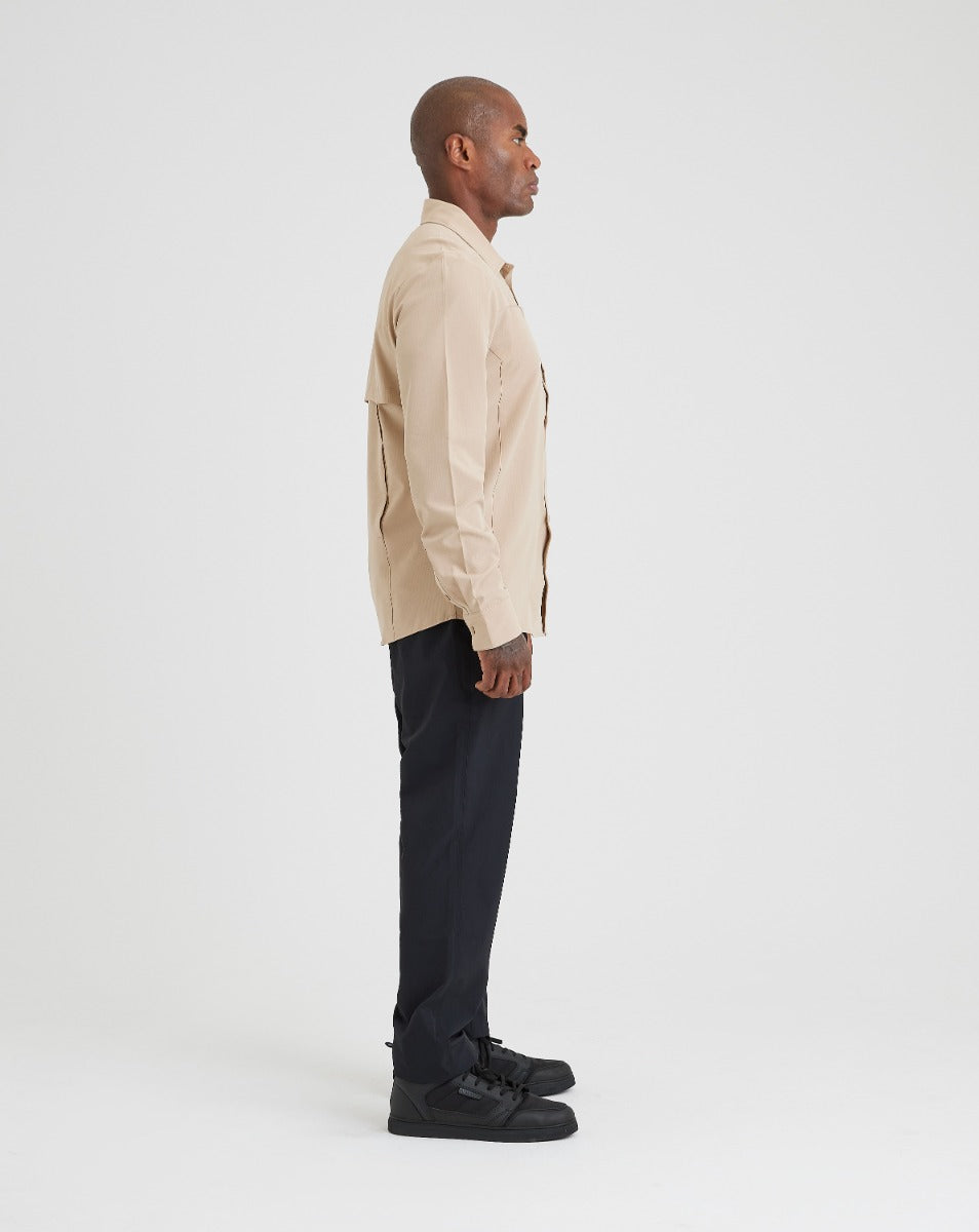 Camisa Movement - Caqui