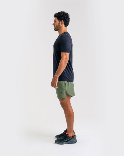 Camiseta Training Up Down 2.0 - Preta