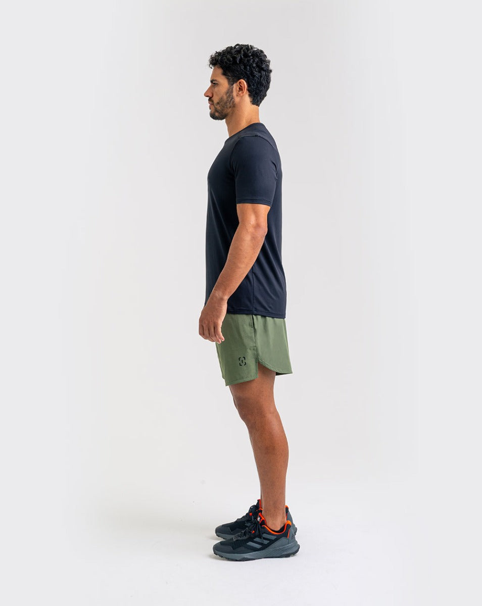 Camiseta Training Up Down 2.0 - Preta