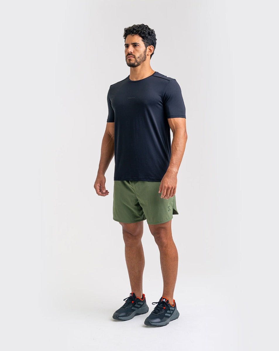 Camiseta Training Up Down 2.0 - Preta