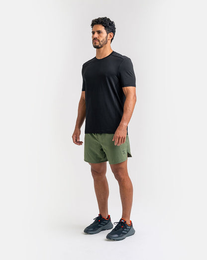 Camiseta Intensity - Preta