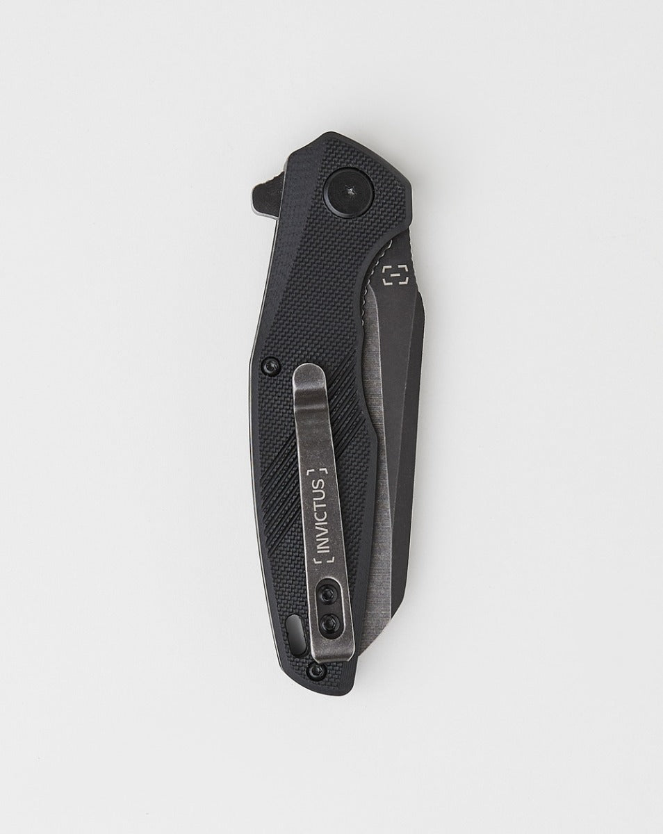 Canivete Marine Black