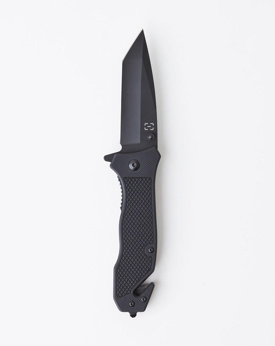 CANIVETE PHANTON - BLACK
