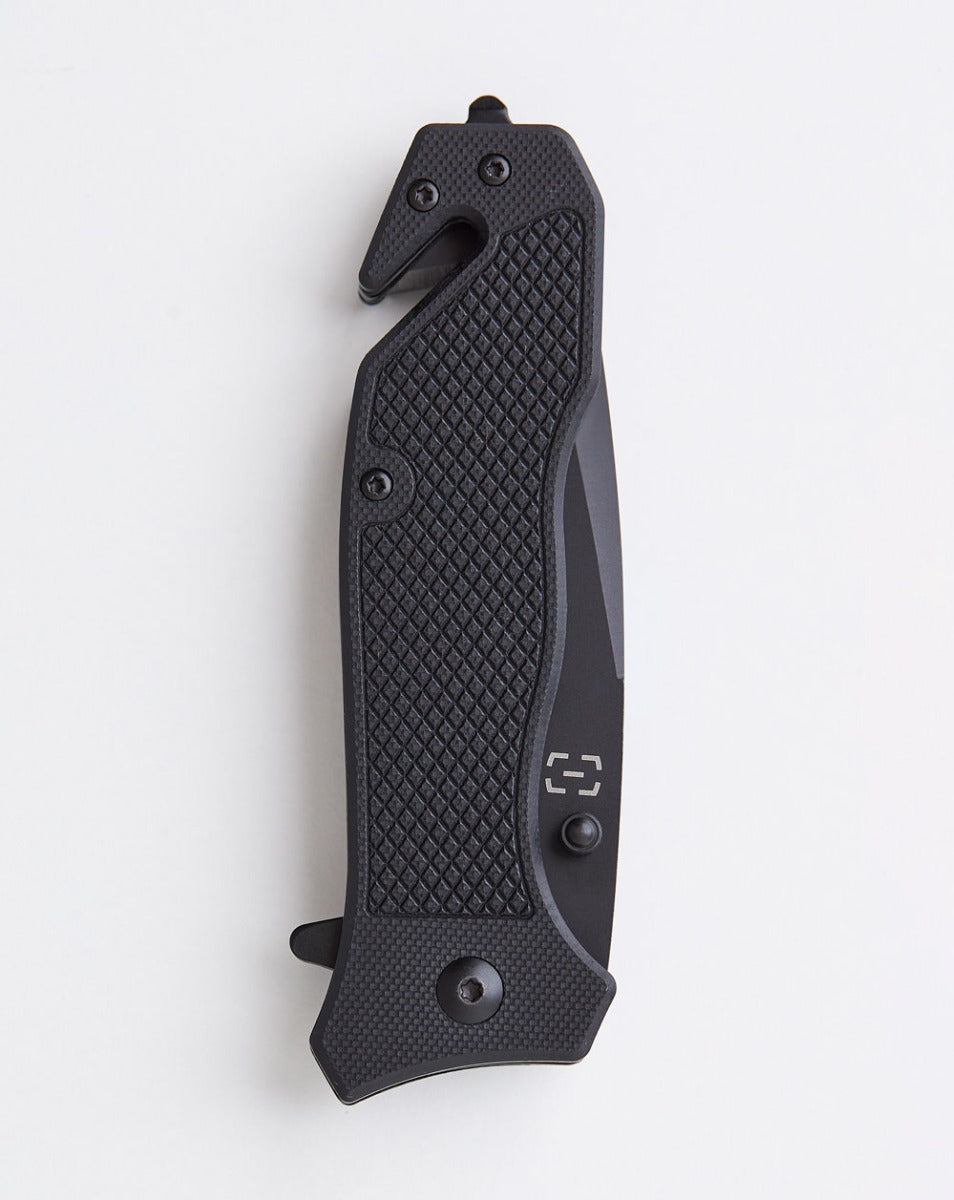 CANIVETE PHANTON - BLACK