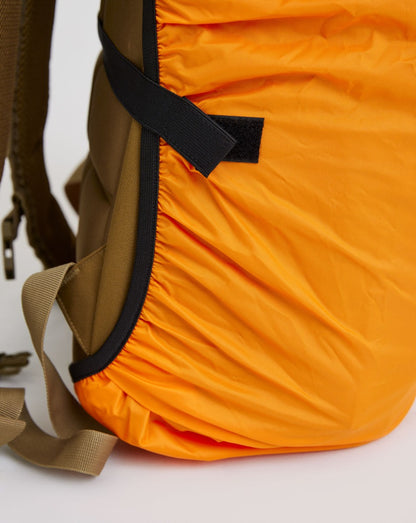 Capa de Chuva Drypack para Mochila - Laranja