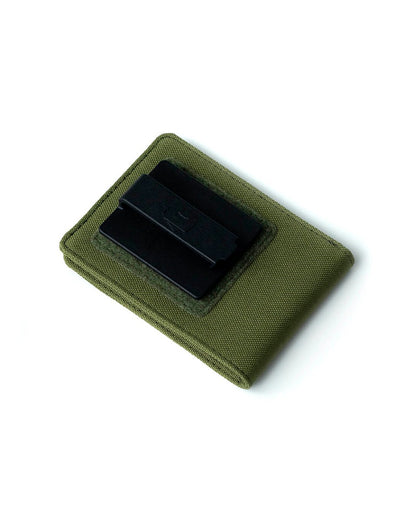 Carteira Bullet - Verde