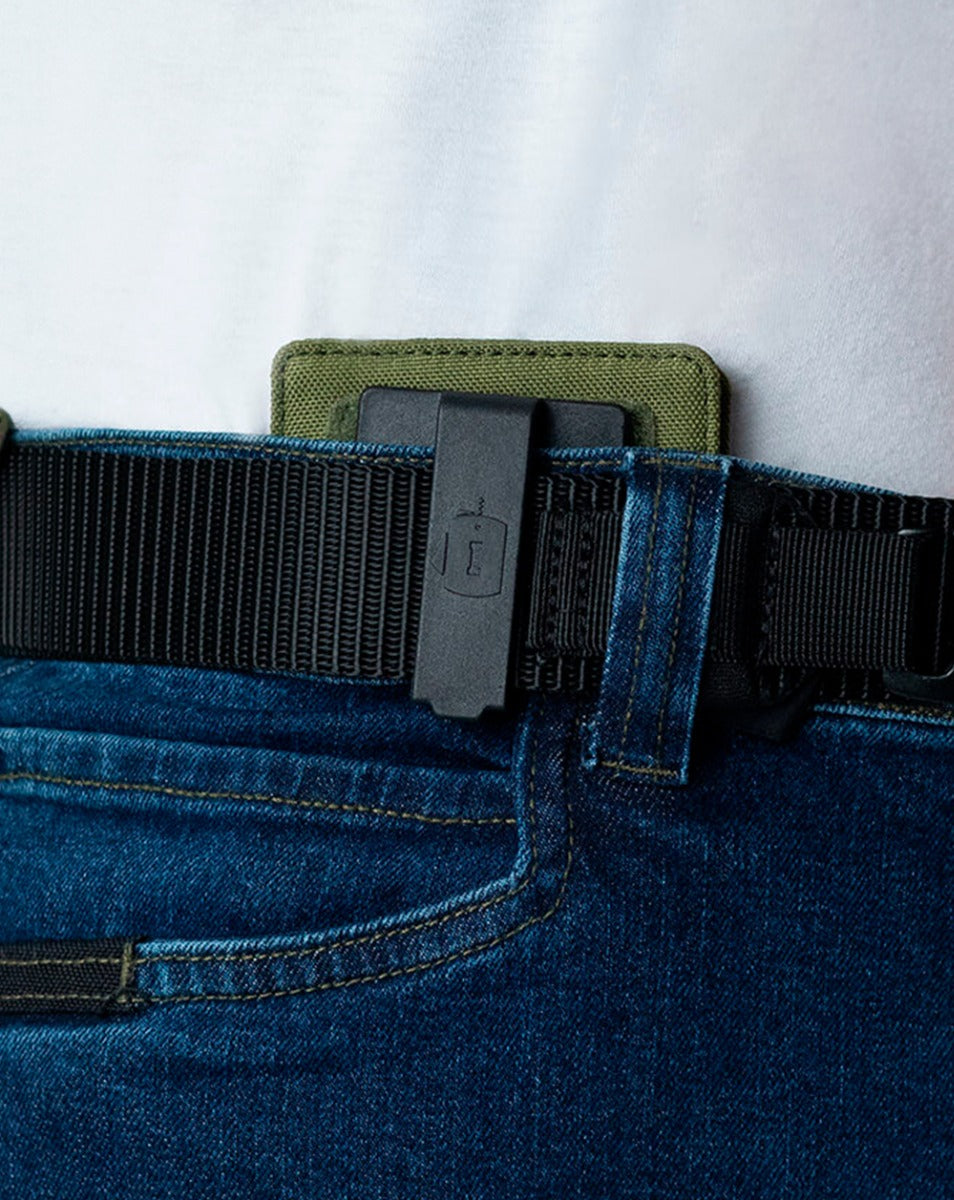 Carteira Bullet - Verde