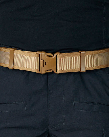 Cinto Tático Duty Belt - Coyote
