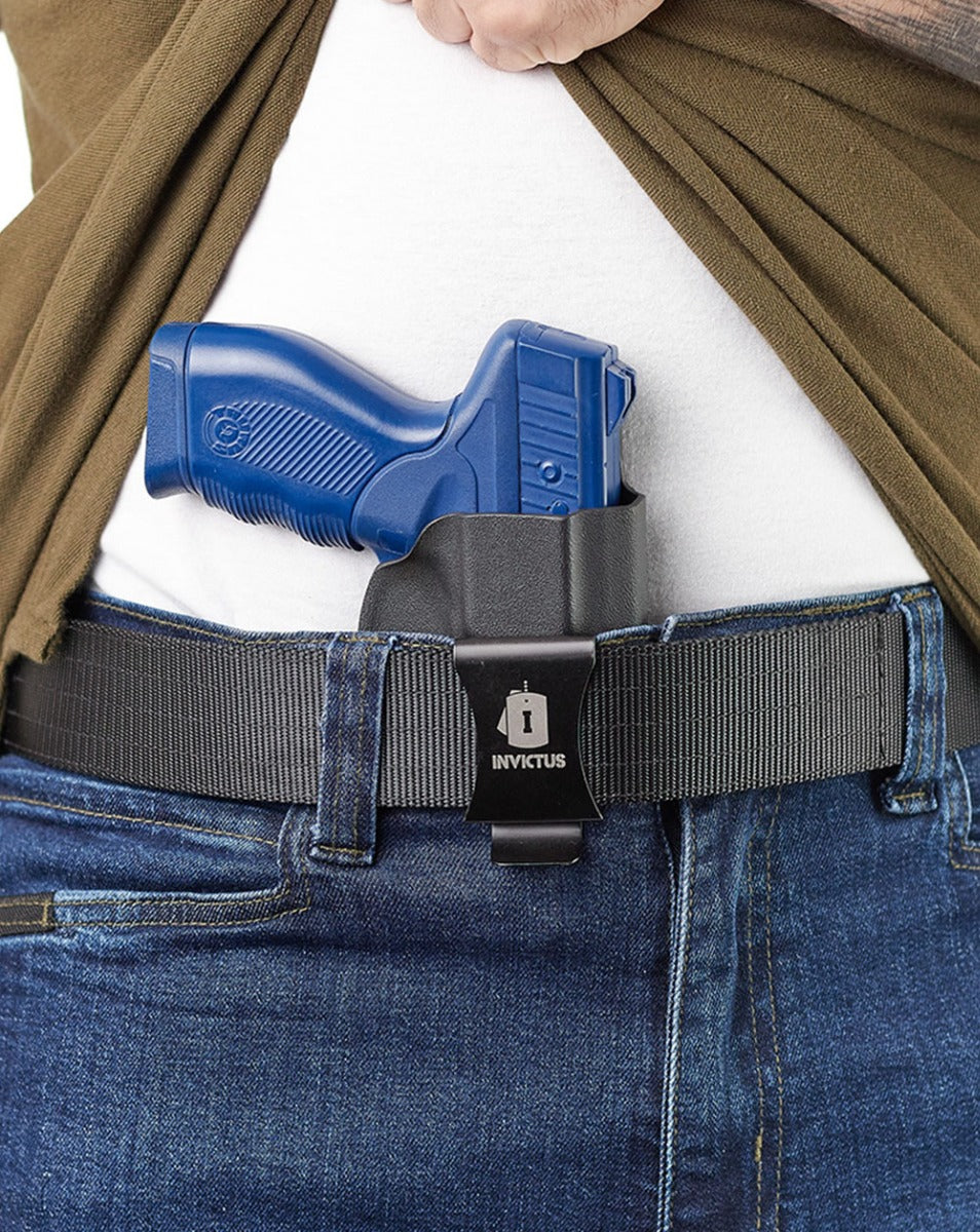 Coldre Kydex IWB 2.0 Destro para Taurus® - Série 24/7
