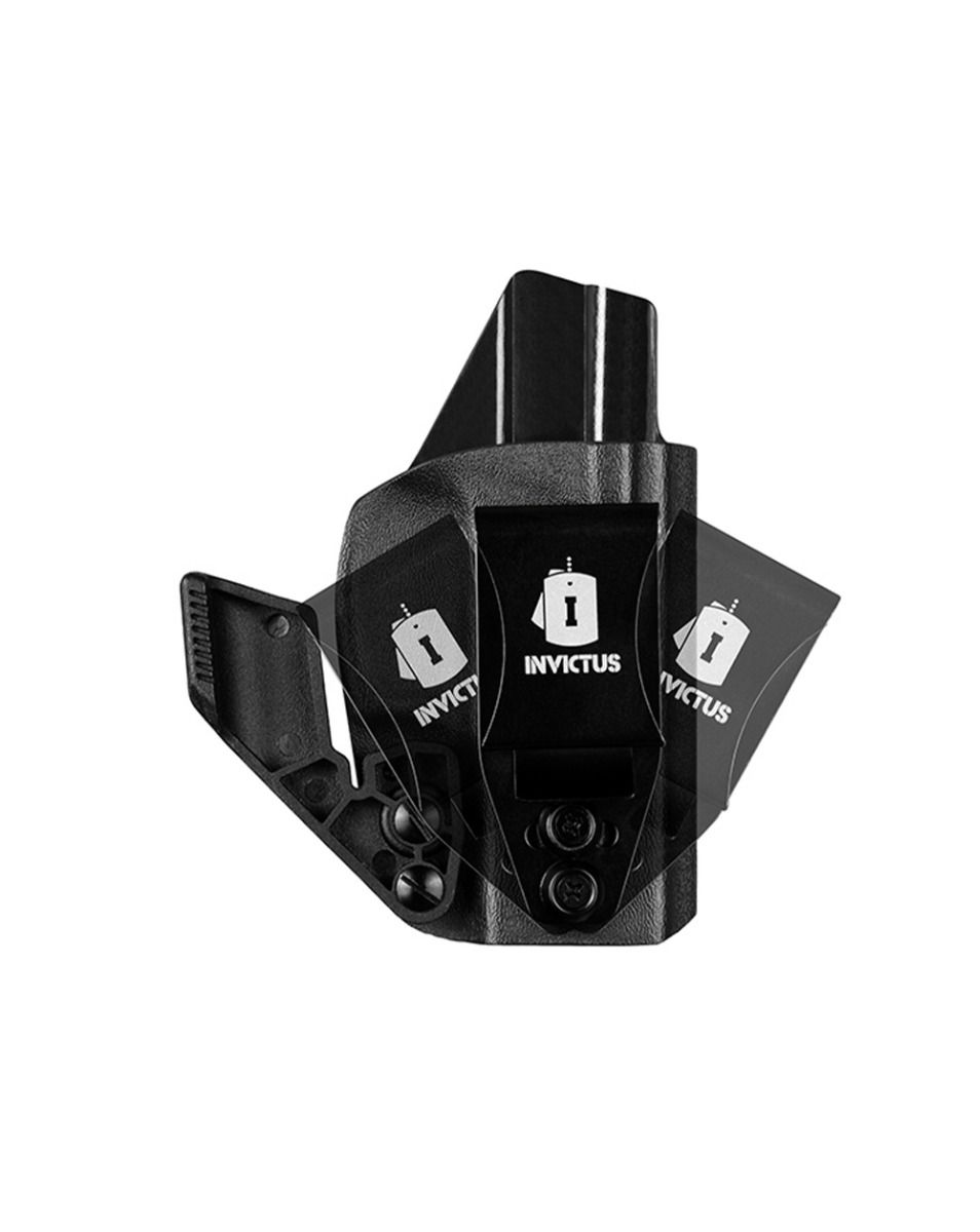 Coldre Kydex para Plataforma Taurus Iwb Canhoto G2C - G3C Toro e  G3 Toro