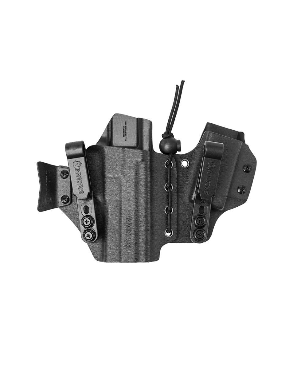 Coldre Kydex® SIDECAR IWB para TAURUS® Série 800 - Destro