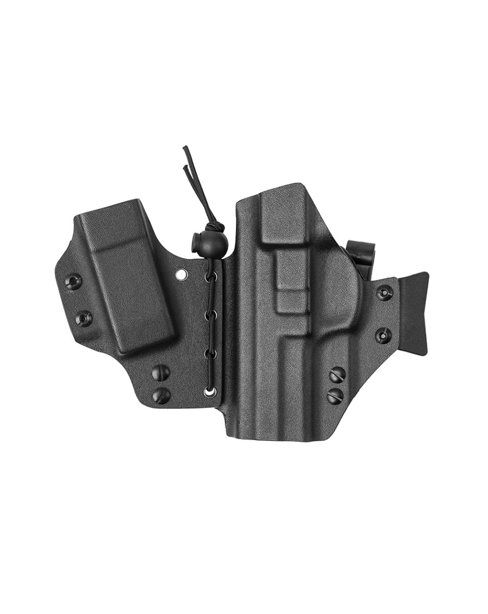 Coldre Kydex® SIDECAR IWB para TAURUS® Série 800 - Destro