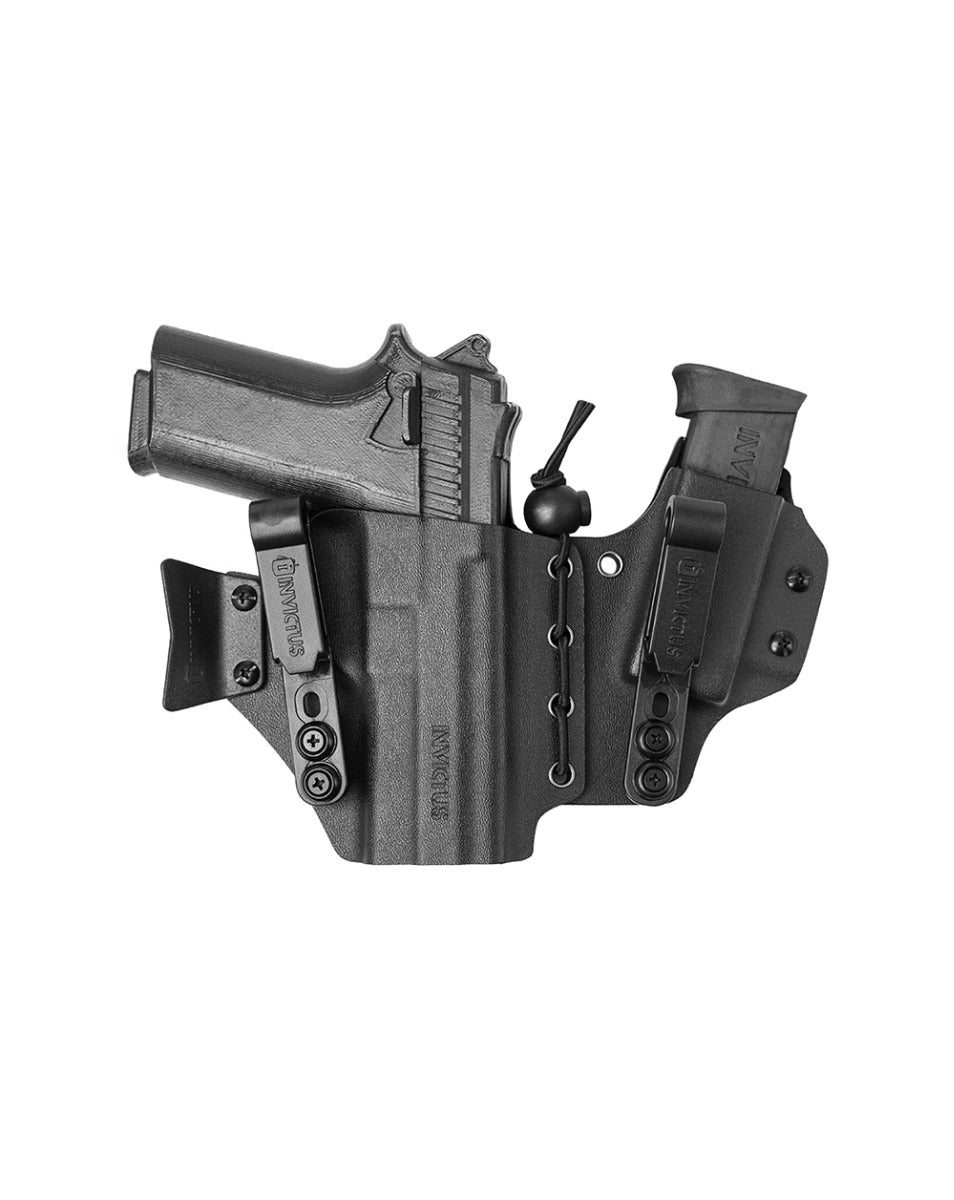Coldre Kydex® SIDECAR IWB para TAURUS® Série 800 - Destro