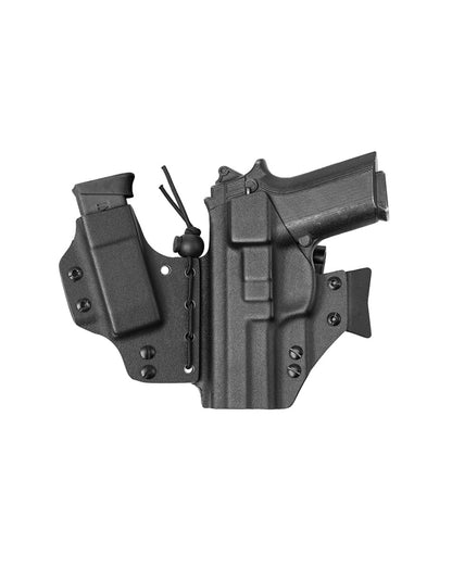 Coldre Kydex® SIDECAR IWB para TAURUS® Série 800 - Destro