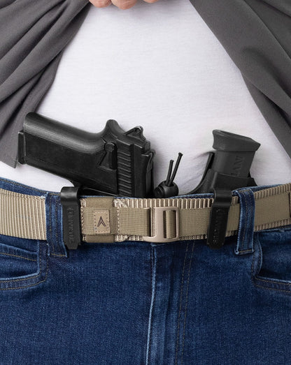 Coldre Kydex® SIDECAR IWB para TAURUS® Série 800 - Destro