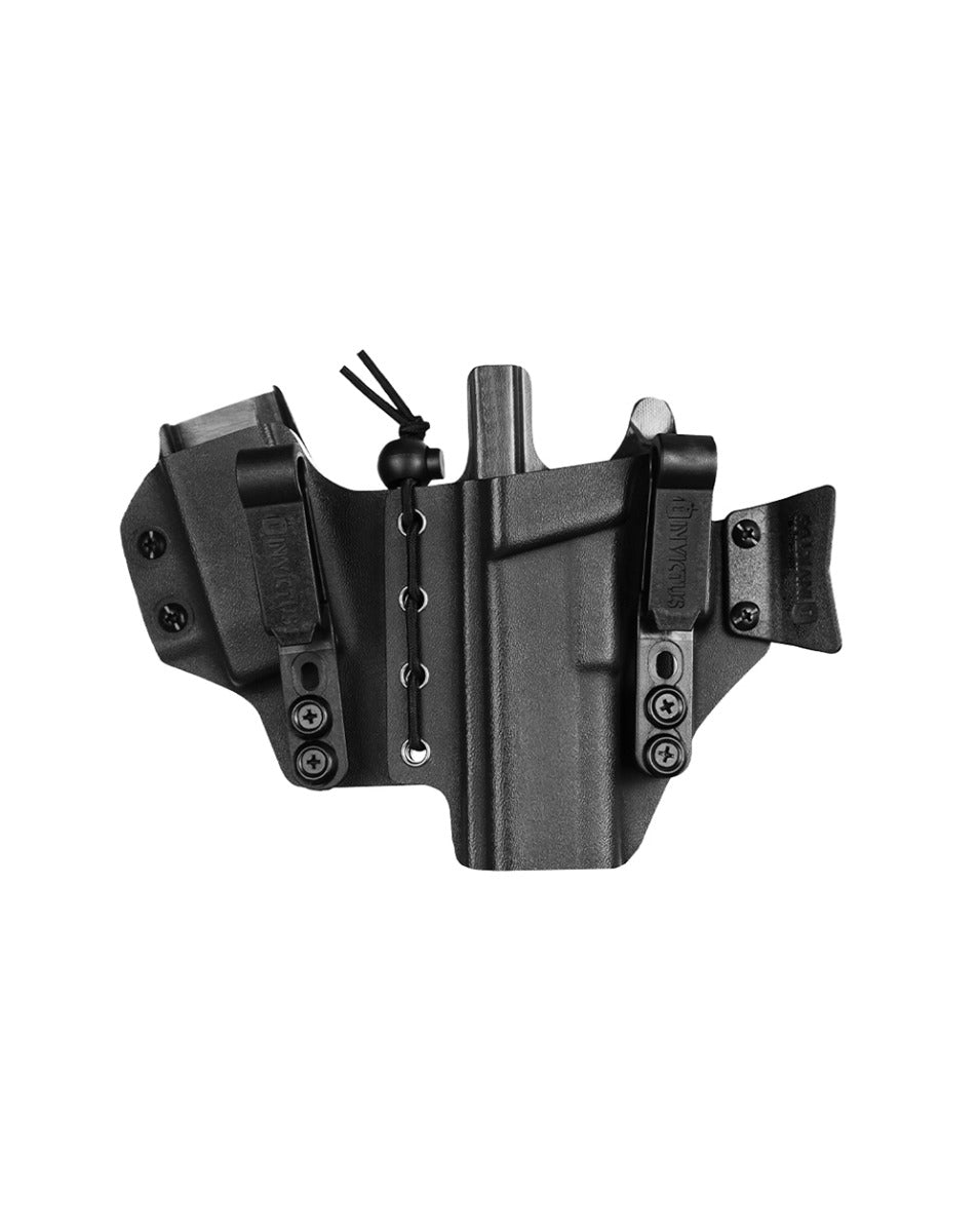 Coldre Sidecar IWB Canhoto Para Glock® G17/G19 ACOMBAT