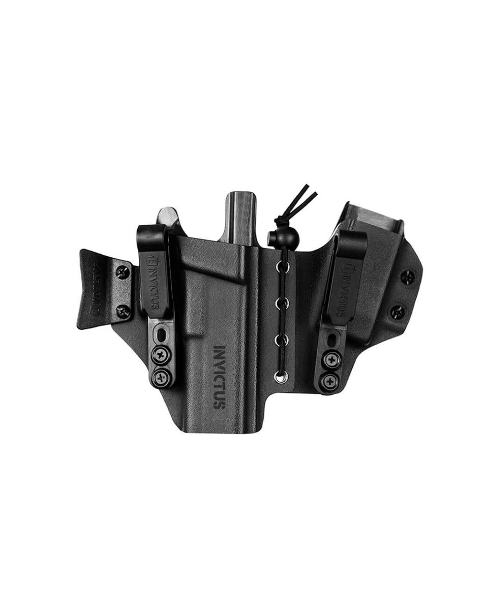 Coldre Sidecar IWB Destro para Glock® G17/G19 ACOMBAT