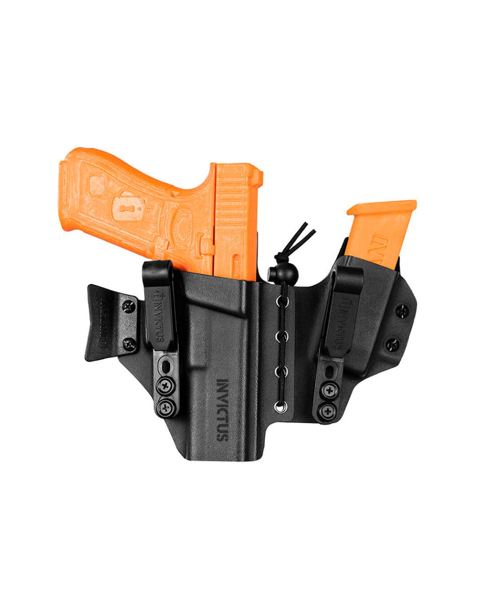 Coldre Sidecar IWB Destro para Glock® G17/G19 ACOMBAT