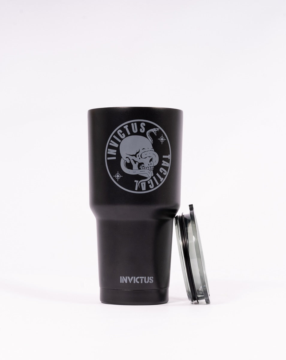 Copo  térmico Honor Snake 850ml - Preto