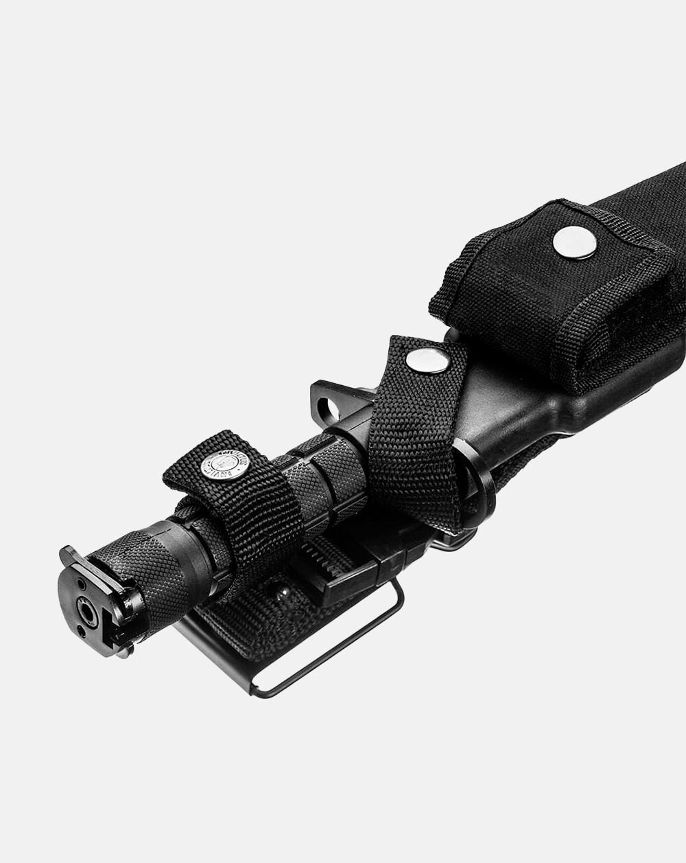 Faca Explorer Black