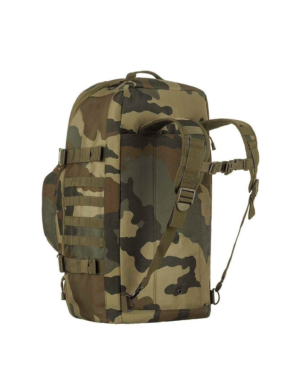 Mala/Mochila Expedition - Camuflado Francês