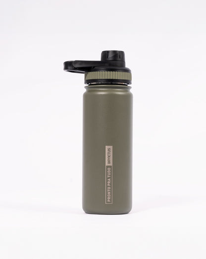 Garrafa Térmica 500 ml Sonic 3.0 - Verde