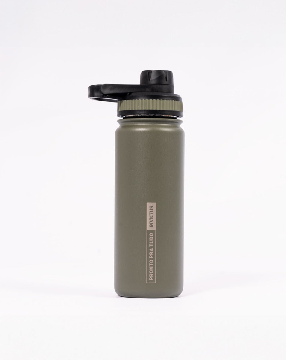Garrafa Térmica 500 ml Sonic 3.0 - Verde